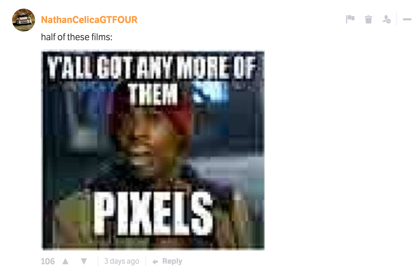 The 10 Best Comments On CT Last Week