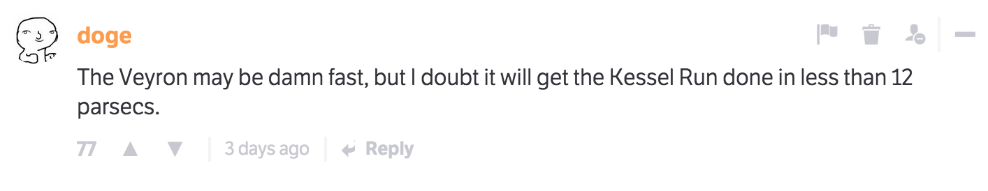 The 10 Best Comments On CT Last Week