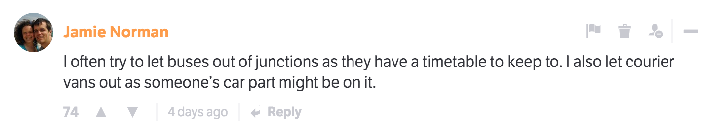 The 10 Best Comments On CT Last Week
