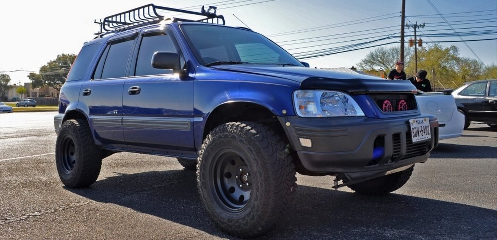 8 Lifted Cars That Look Absolutely Amazing