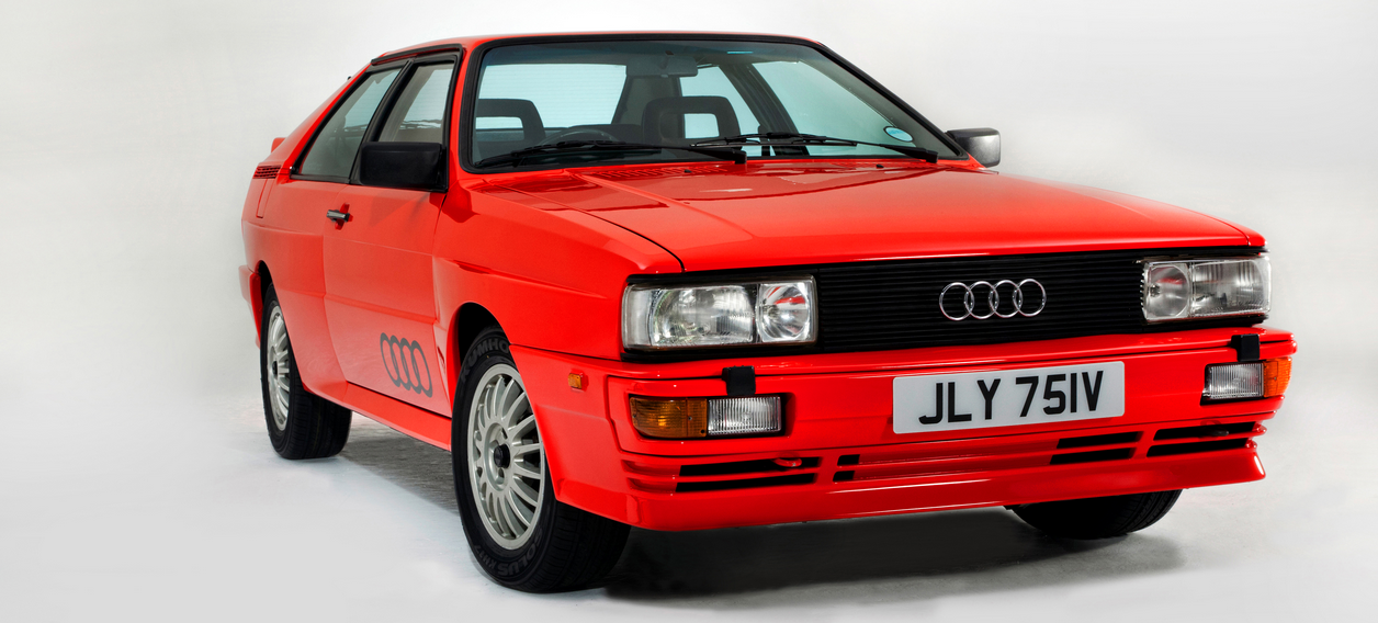 5 Cool German Cars Of The 1980s That You Can Buy Today