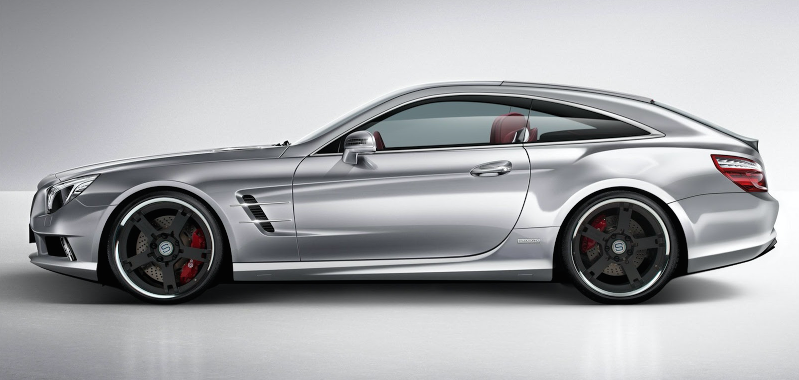 8 Shooting Brake Renders That'll Make Your Jaws Drop To The Floor
