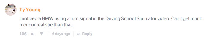 The 10 Best Comments On CT Last Week