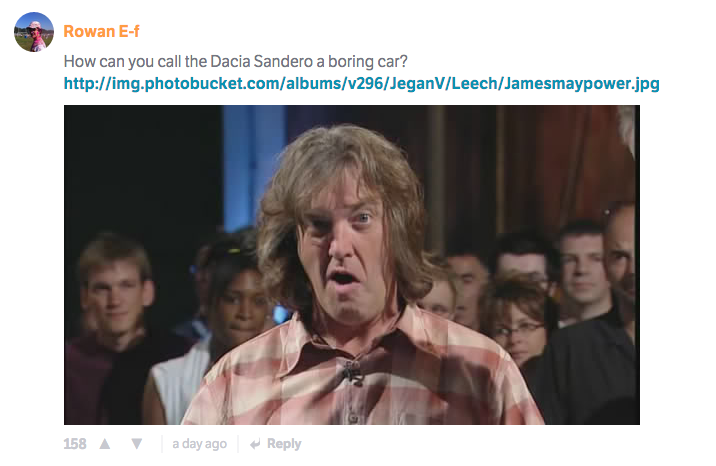 The 10 Best Comments On CT Last Week
