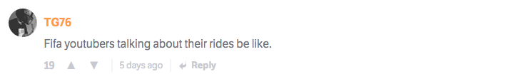 The 10 Best Comments On CT Last Week