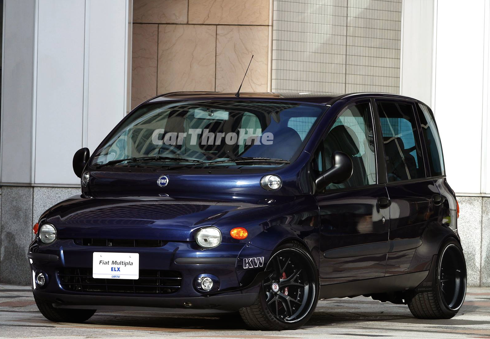 8 Boring Cars Made Mad With Rocket Bunny Kits
