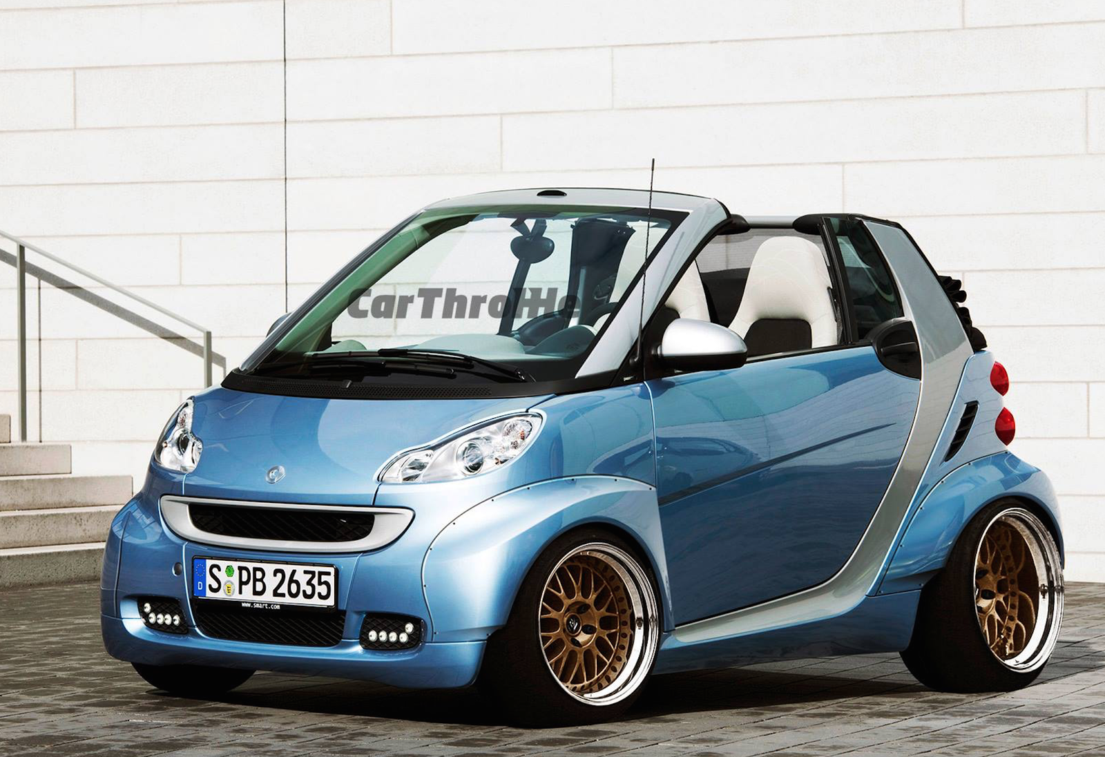 8 Boring Cars Made Mad With Rocket Bunny Kits