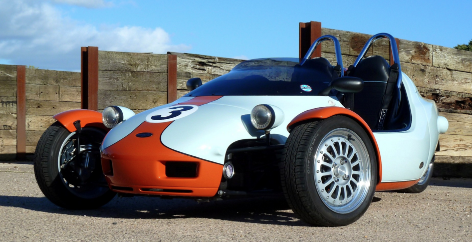 6 Times Three Wheels Were Better Than Four