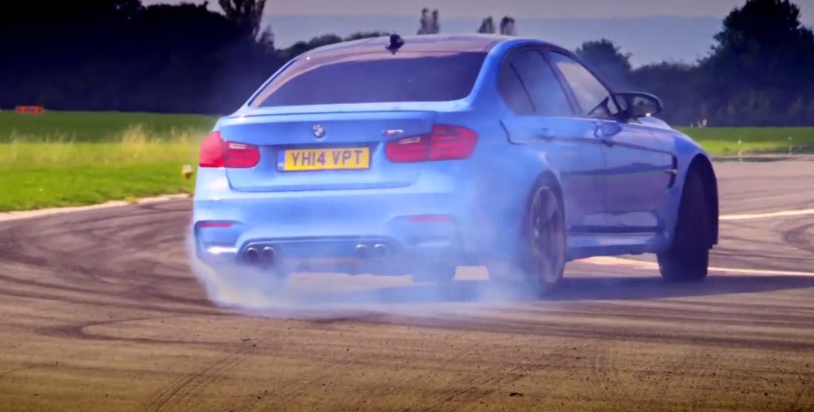 This Guy Bought A Problematic BMW M3, Then Saw His Car Had Been Abused By Top Gear