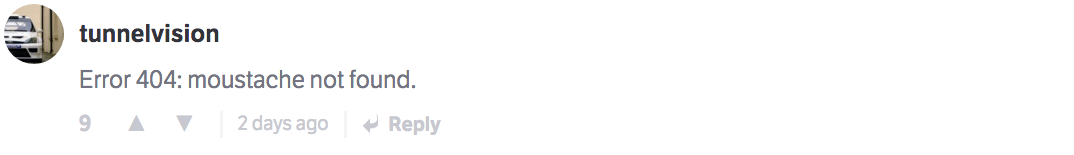 The 10 Best Comments On CT Last Week