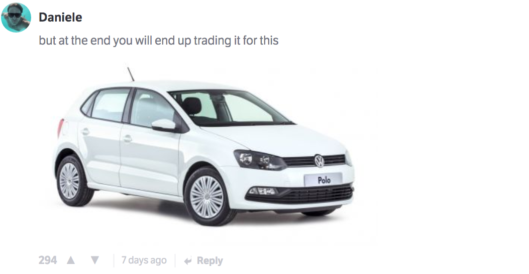 The 10 Best Comments On CT Last Week