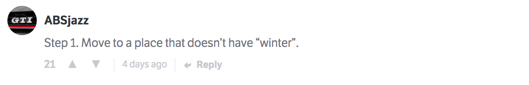 The 10 Best Comments On CT Last Week