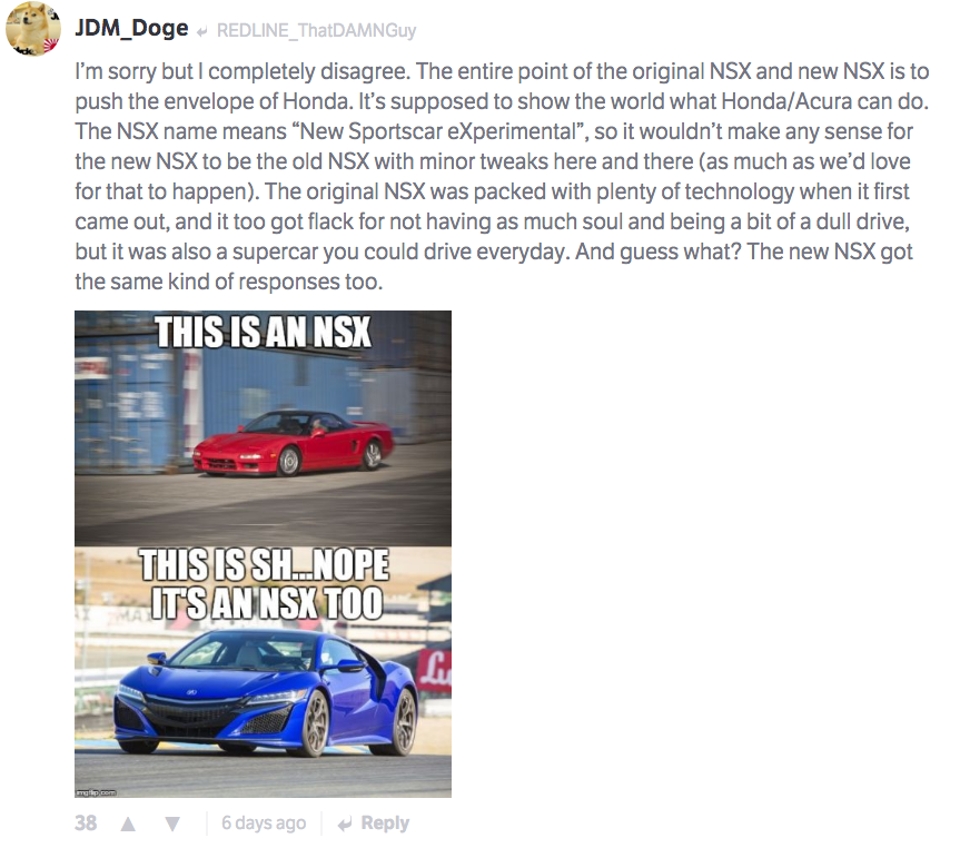 The 10 Best Comments On CT Last Week