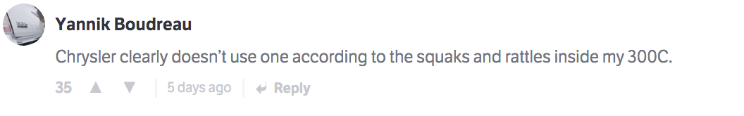 The 10 Best Comments On CT Last Week