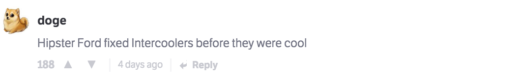 The 10 Best Comments On CT Last Week