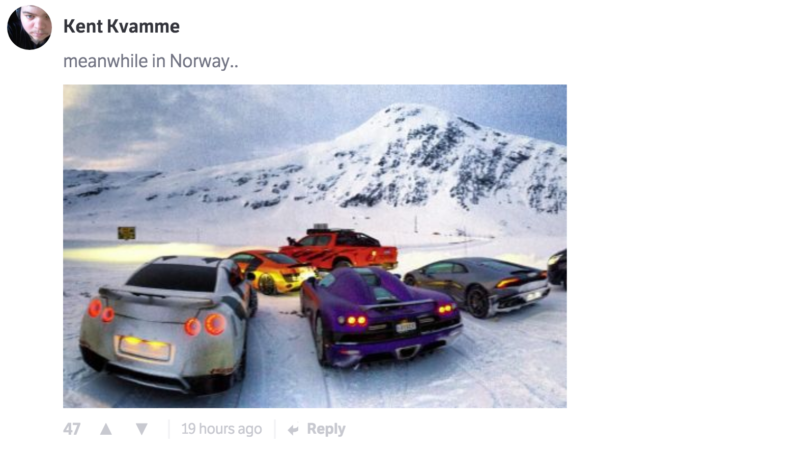 The 10 Best Comments On CT Last Week