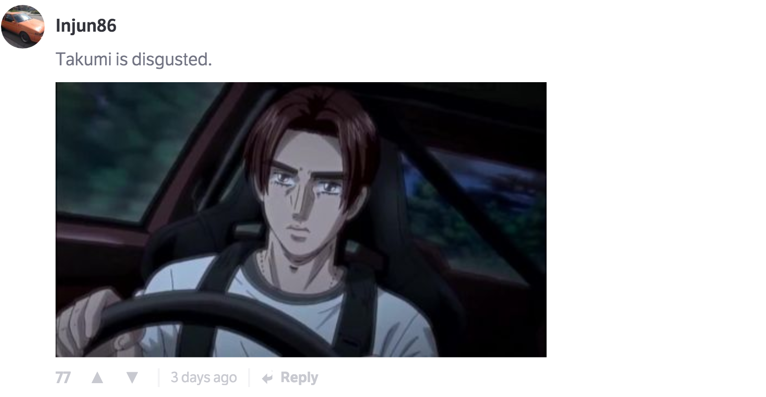 The 10 Best Comments On CT Last Week