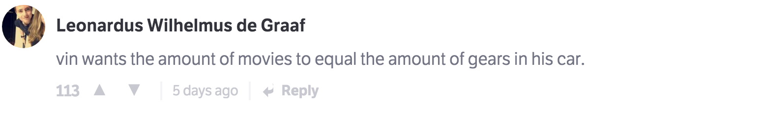 The 10 Best Comments On CT Last Week