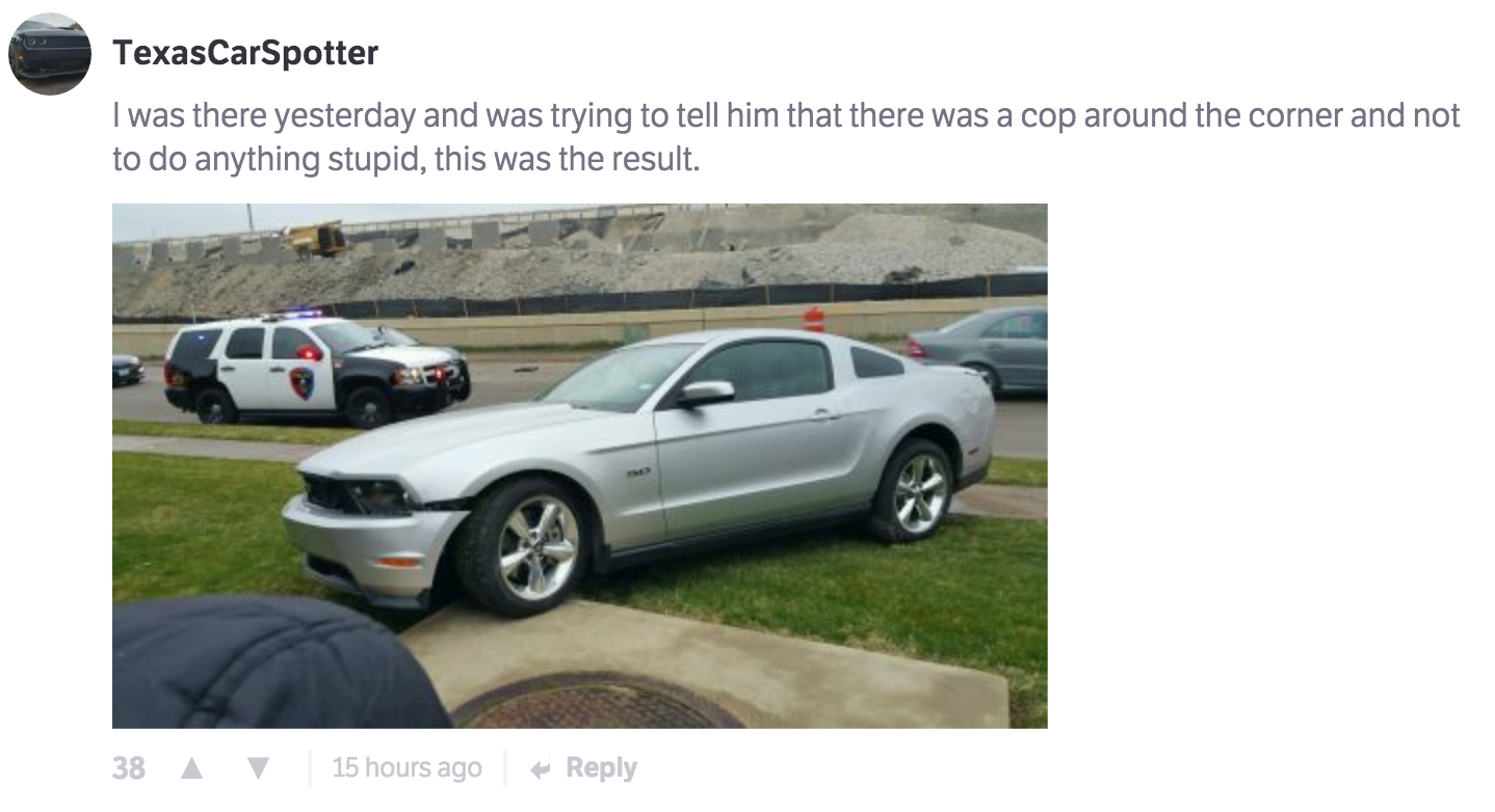 The 10 Best Comments On CT Last Week