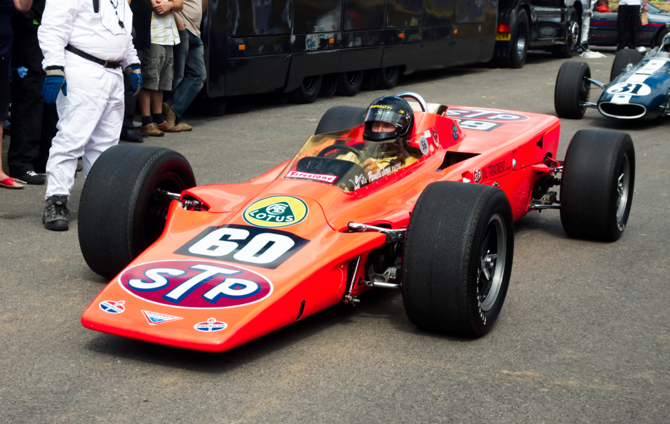 5 Race Cars That Were Banned For Being Too Good