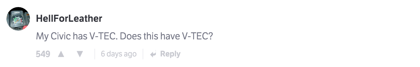 The 10 Best Comments On CT Last Week