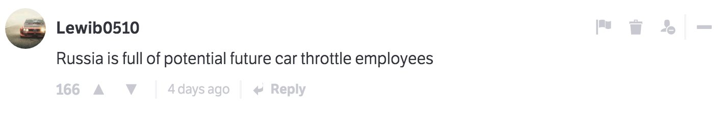 The 10 Best Comments On CT Last Week