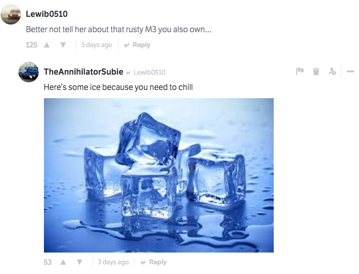 The 10 Best Comments On CT Last Week