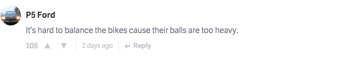 The 10 Best Comments On CT Last Week