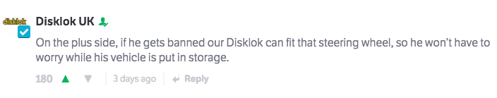 The 10 Best Comments On CT Last Week