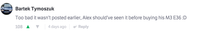 The 10 Best Comments On CT Last Week
