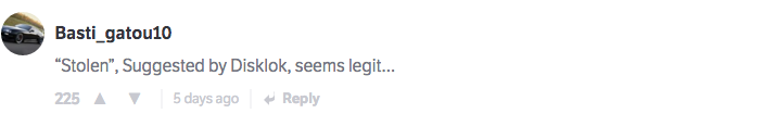 The 10 Best Comments On CT Last Week
