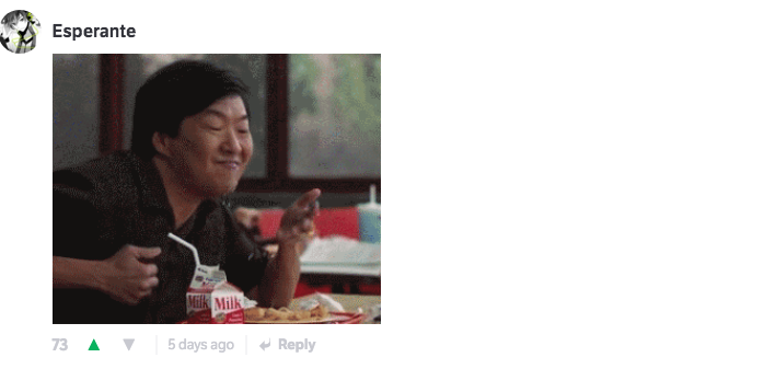 The 10 Best Comments On CT Last Week
