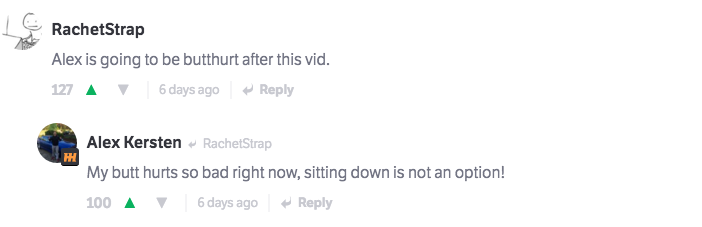 The 10 Best Comments On CT Last Week