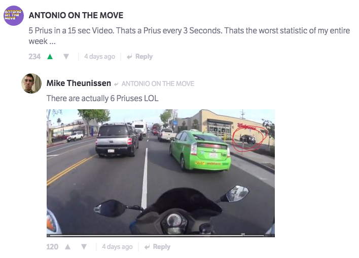 The 10 Best Comments On CT Last Week