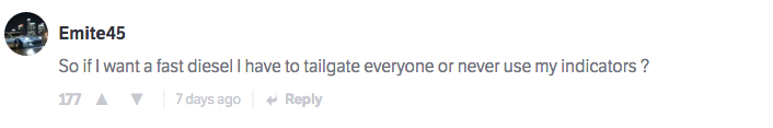 The 10 Best Comments On CT Last Week