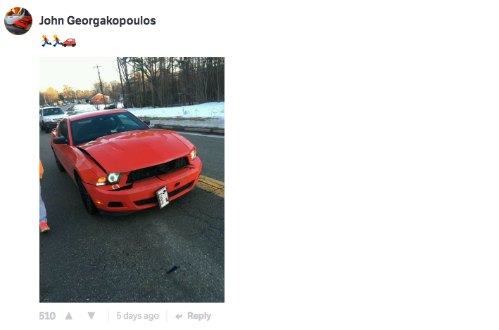 The 10 Best Comments On CT Last Week