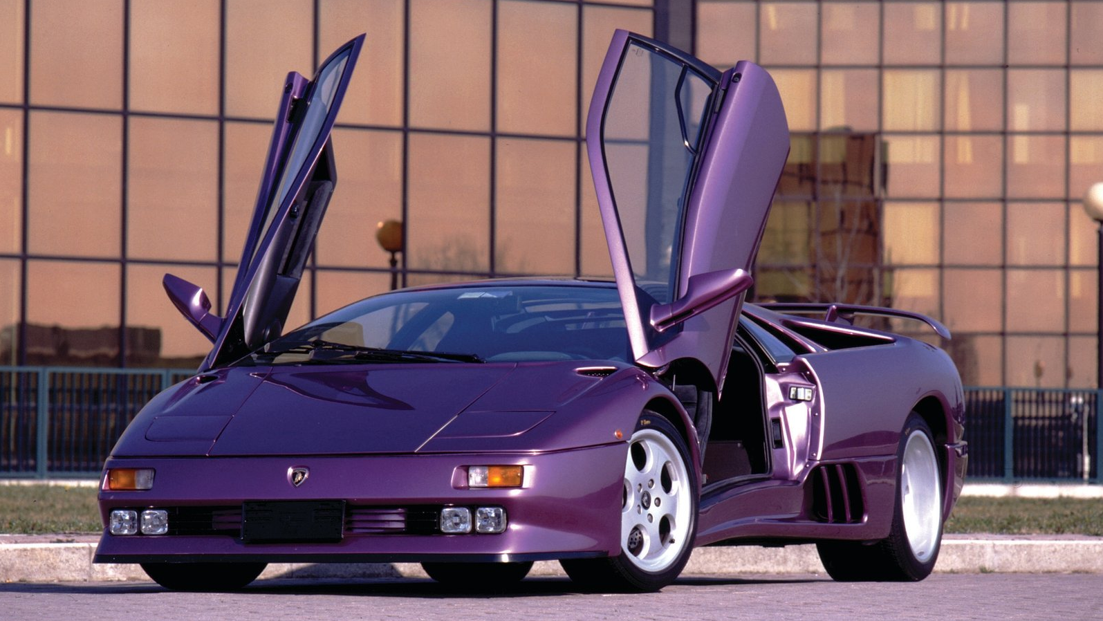7 Cars We'd Buy First With A Massive Lottery Win