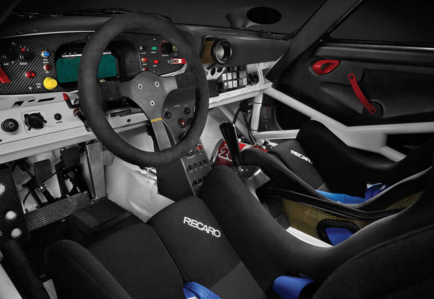 The Only Road Legal Porsche 911 GT1 Evolution Will Set You Back Over £2 Million