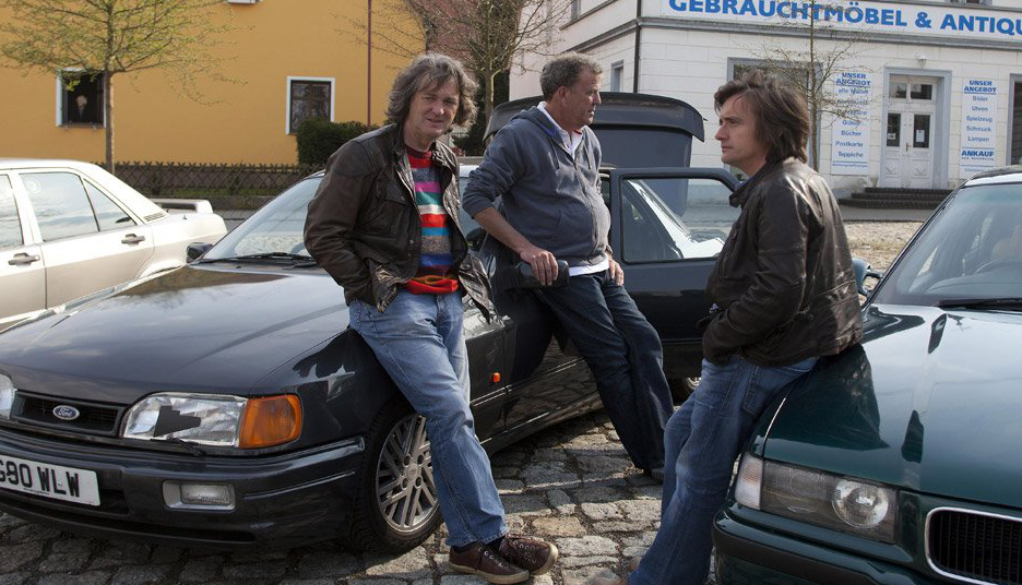 Now's Your Chance To Own The Sierra RS Cosworth As Driven By Jeremy Clarkson On Top Gear