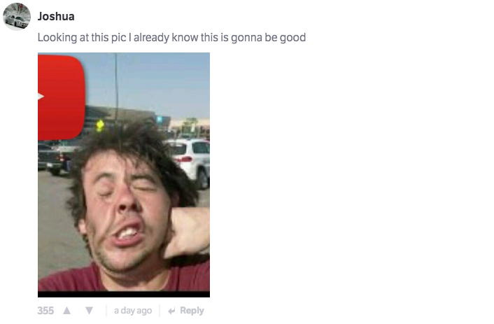 The 10 Best Comments On CT Last Week