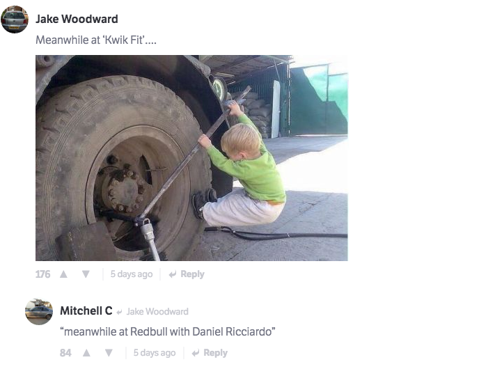 The 10 Best Comments On CT Last Week