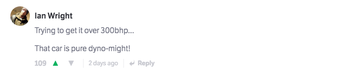 The 10 Best Comments On CT Last Week