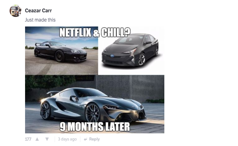 The 10 Best Comments On CT Last Week