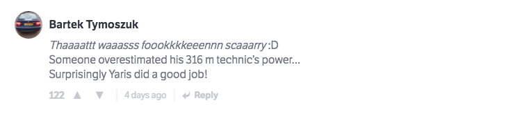 The 10 Best Comments On CT Last Week