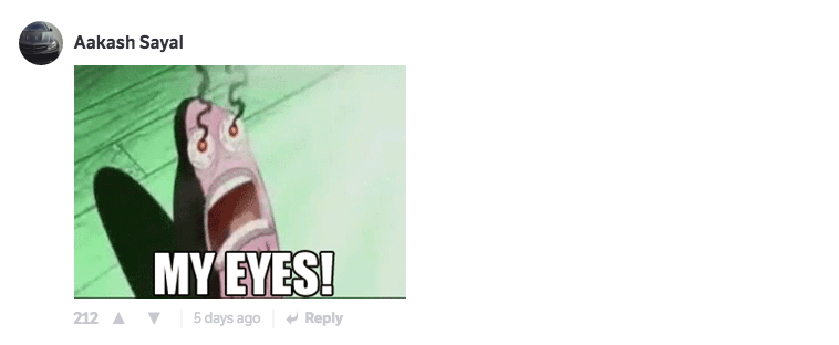 The 10 Best Comments On CT Last Week
