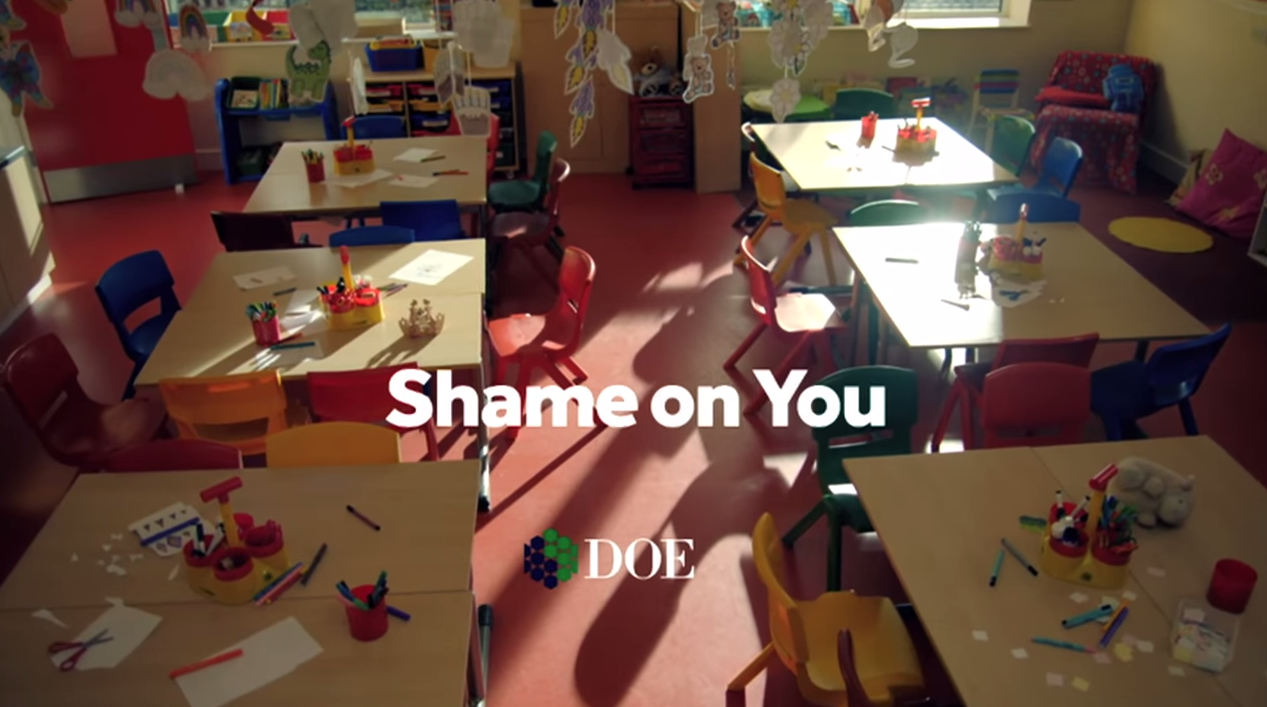 This Ridiculous Anti-Speeding Ad Takes Scare Tactics To Comically Extreme Levels