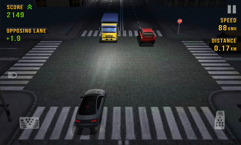 Traffic Racer Is The Street Racing App We Can't Stop Playing