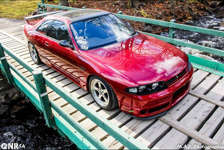9 Modified Japanese Heroes In The Car Throttle Garage