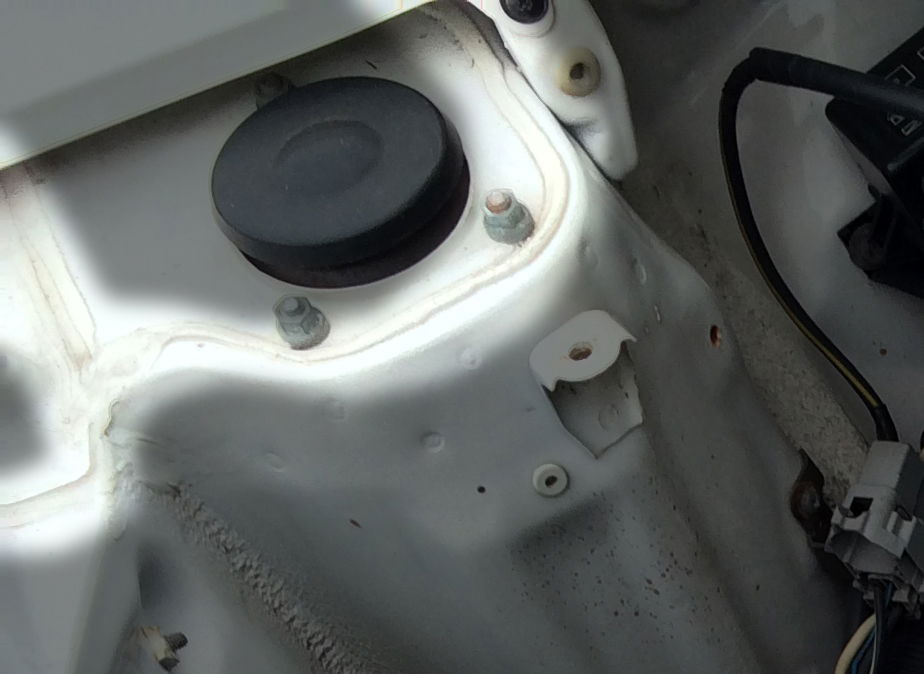 Check the sealant where panels meet in the boot, engine bay, doors and frunk. It should be the same colour as the body from the factory - it'll be obvious if it has been replaced.