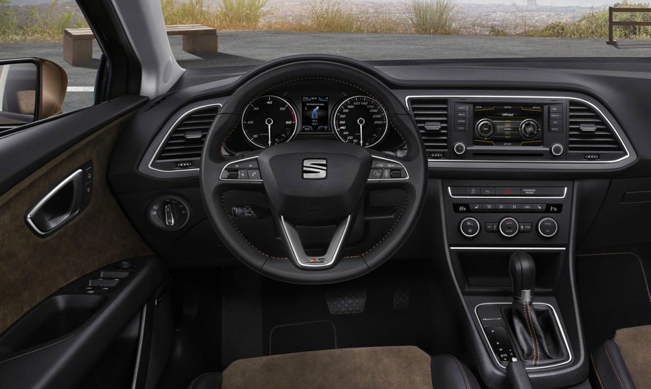 Would You Choose The Rugged New Seat Leon X-Perience Over A Standard ST?
